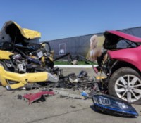 Accident voiture électrique -00005