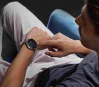 L'Amazfit GTR 4 // Source : GSMArena