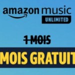 Amazon veut vous faire passer le reste de l’été en musique avec 3 mois offerts à Music Unlimited Amazon veut vous faire passer le reste de l’été en musique avec 3 mois offerts à Music Unlimited