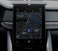 Android Automotive chez Polestar