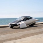 La voiture solaire capable de parcourir plus de 1000 km montre son intérieur La voiture solaire capable de parcourir plus de 1000 km montre son intérieur