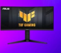 Écran PC Asus TUF Gaming VG30VQL1A  (1)