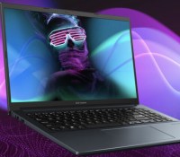 L'Asus Vivobook Pro 15 OLED // Source : Asus.