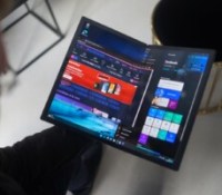 Asus Zenbook 17 Fold OLED // Source : Ulrich Rozier pour Frandroid Asus Zenbook 17 Fold OLED // Source : Ulrich Rozier pour Frandroid