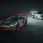Audi S1 e-tron quattro Hoonitron : la légende des années 80 passe à l’électrique