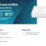 Bouygues Telecom&nbsp;: la Bbox Fit avec la Fibre (400 Mb/s) est à 9,99&nbsp;€/mois seulement