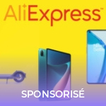 AliExpress : découvrez les bonnes affaires de la rentrée en avant-première AliExpress : découvrez les bonnes affaires de la rentrée en avant-première