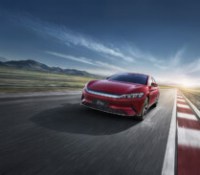 BYD Han EV BYD Han EV