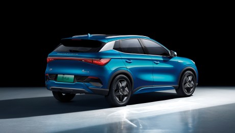 BYD Atto 3