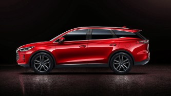 BYD Tang