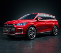 BYD Tang BYD Tang