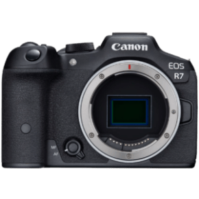 Canon EOS R7 Canon EOS R7