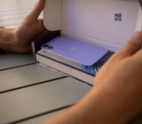 iPhone 12 // Source : Frandroid / Certideal