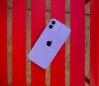 iPhone 12 // Source : Frandroid