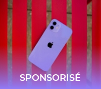 iPhone 12 // Source : Frandroid