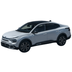 Citroën ë-C4 X Citroën ë-C4 X