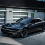 La Dodge Charger passe à l&rsquo;électrique avec son intriguant « pot d’échappement »