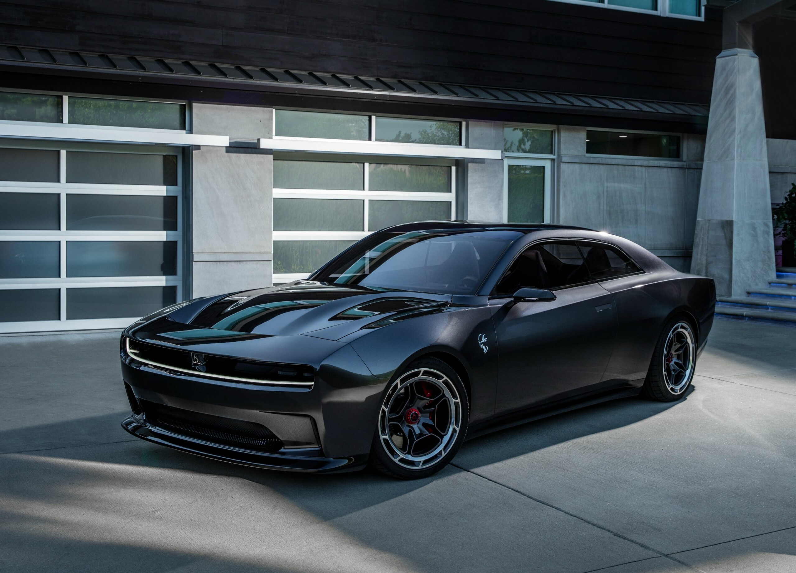 Dodge Charger Daytona SRT “Banshee” Dodge Charger Daytona SRT “Banshee”
