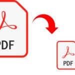 Comment réduire la taille d&rsquo;un PDF