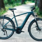 Ce vélo électrique vous siéra aussi bien pour la ville que vos balades bucoliques Ce vélo électrique vous siéra aussi bien pour la ville que vos balades bucoliques