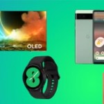 TV Philips OLED à prix cassé, Pixel 6a déjà moins cher et la Galaxy Watch 4 à -42% – les deals de la semaine TV Philips OLED à prix cassé, Pixel 6a déjà moins cher et la Galaxy Watch 4 à -42% – les deals de la semaine