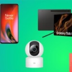 Samsung Galaxy Tab S8 Ultra à -20%, caméra Xiaomi à 29€ et le OnePlus Nord 2 à prix cassé – les deals de la semaine Samsung Galaxy Tab S8 Ultra à -20%, caméra Xiaomi à 29€ et le OnePlus Nord 2 à prix cassé – les deals de la semaine
