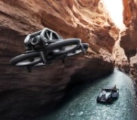 Le drone DJI Avata // Source : DJI