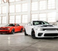 Dodge Challenger et Charger