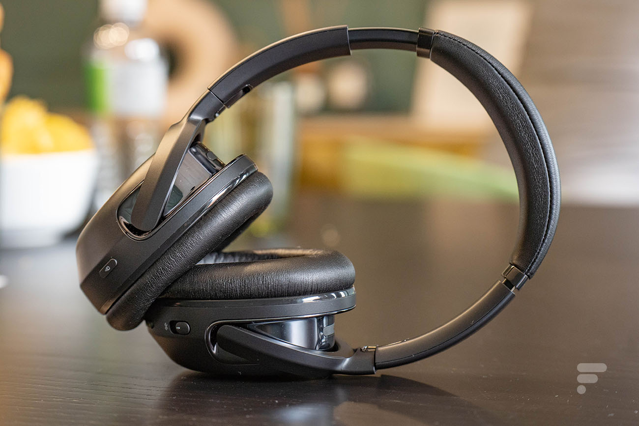 Le casque JBL Tour One M2