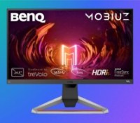 Écran PC BenQ Mobiuz — Frandroid