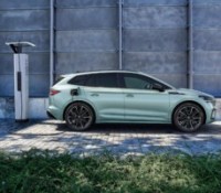 Skoda Enyaq iV Skoda Enyaq iV