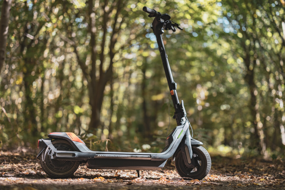Essai Ninebot Segway P65E Essai Ninebot Segway P65E