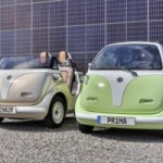 Cet étonnant cabriolet électrique va vous donner envie de rouler cheveux aux vents Cet étonnant cabriolet électrique va vous donner envie de rouler cheveux aux vents