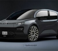 Crédit : Top Electric SUV