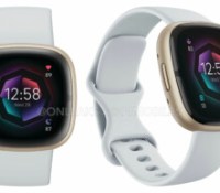 La Fitbit Sense 2 // Source : 91Mobiles et OnLeaks