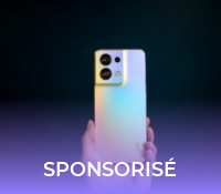 L'OPPO Reno8 est équipé d'un triple module photo performant. // Source : Johana Hallmann pour Humanoid XP