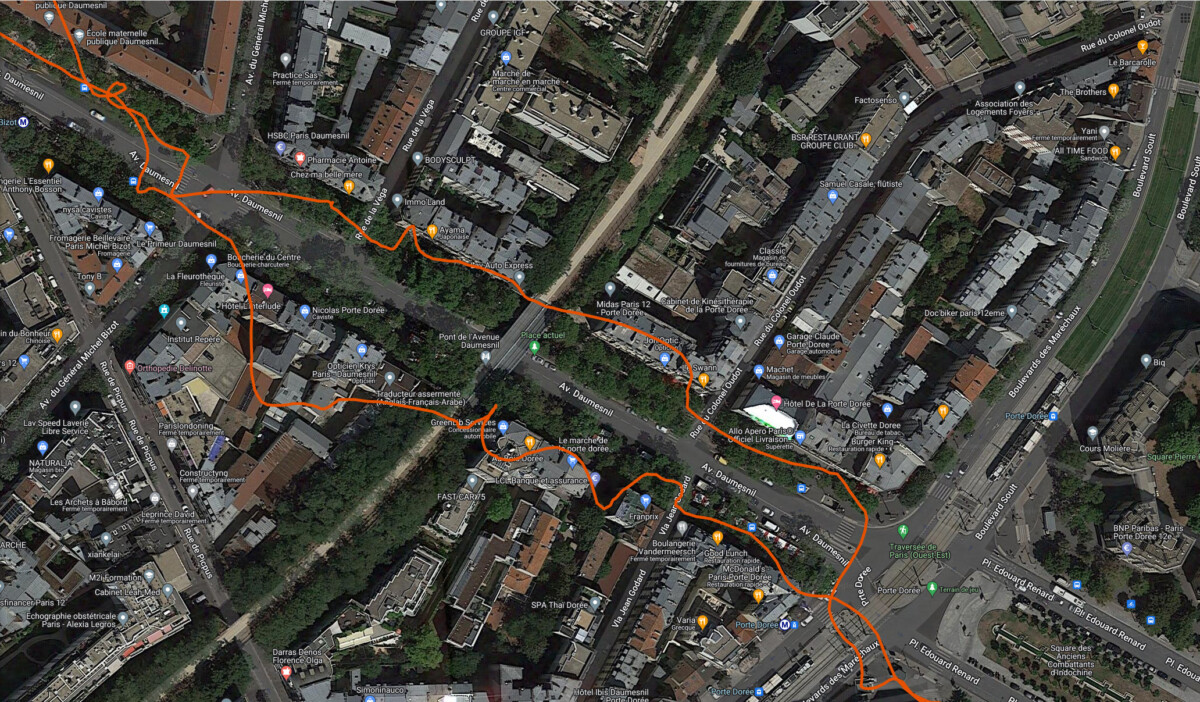 Suivi GPS de la Samsung Galaxy Watch 5 Pro Suivi GPS de la Samsung Galaxy Watch 5 Pro