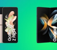 L'ultime fuite des Galaxy Z Flip 4 et Z Fold 4 sur WinFuture. // Source : WinFuture