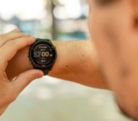 La Garmin Forerunner 255 // Source : Arnaud Gelineau pour Frandroid