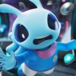 Voici G∙NUSMAS, Samsung à l&rsquo;assaut du métavers avec un petit extraterrestre bleu