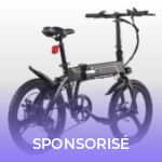 Pneus larges et petits prix : voici des vélos électriques en promotion pour la rentrée Pneus larges et petits prix : voici des vélos électriques en promotion pour la rentrée