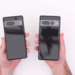 Pixel 7 / 7 Pro : une prise en main en vidéo pour mieux les comparer aux Pixel 6 Pixel 7 / 7 Pro : une prise en main en vidéo pour mieux les comparer aux Pixel 6