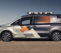 Renault Hippie Caviar Motel