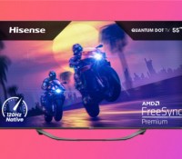 HISENSE 55U7HQ