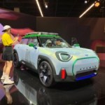 Comment Mini et Pikachu ont créé une voiture électrique bourrée de technologies Comment Mini et Pikachu ont créé une voiture électrique bourrée de technologies