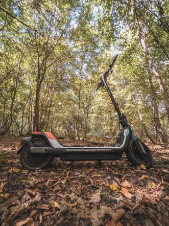 Ninebot Kickscooter P65E