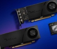 Intel va bientôt nous proposer des GPUs conçus spécialement pour les usages créatifs et professionnels // Source : Intel via Engadget