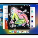 iPadOS 16 : votre iPad recevrait sa mise à jour un mois après l&rsquo;iPhone