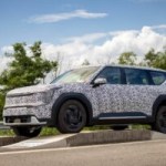 Kia prépare l’EV9, un spacieux SUV électrique de sept places pour l’Europe Kia prépare l’EV9, un spacieux SUV électrique de sept places pour l’Europe
