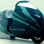 Cette moto venue du futur vise un record de vitesse incroyable à 400 km/h Cette moto venue du futur vise un record de vitesse incroyable à 400 km/h